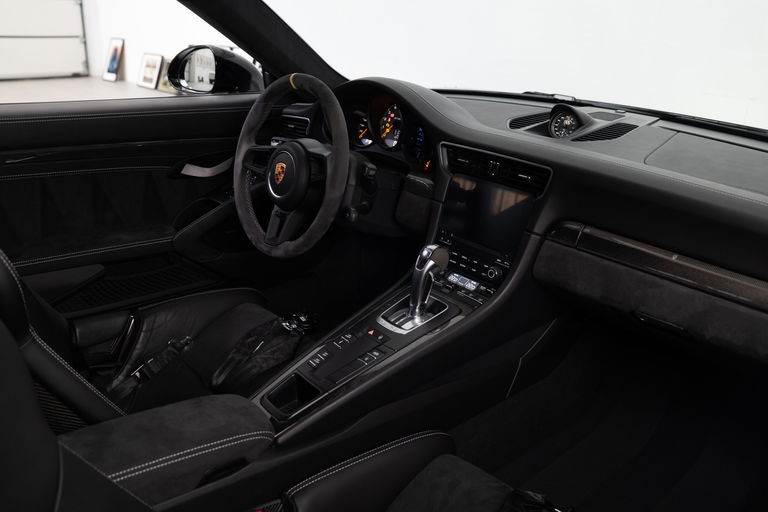 Porsche 991.2 GT3 RS