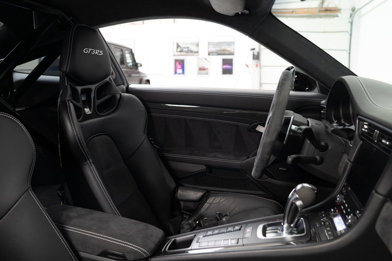 Porsche 991.2 GT3 RS