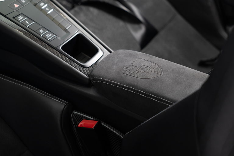 Porsche 991.2 GT3 RS