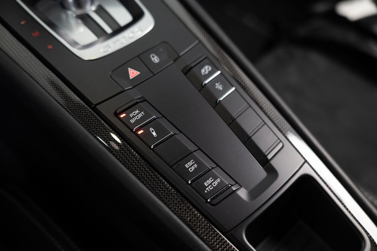 Porsche 991.2 GT3 RS