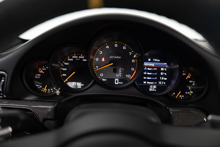 Porsche 991.2 GT3 RS