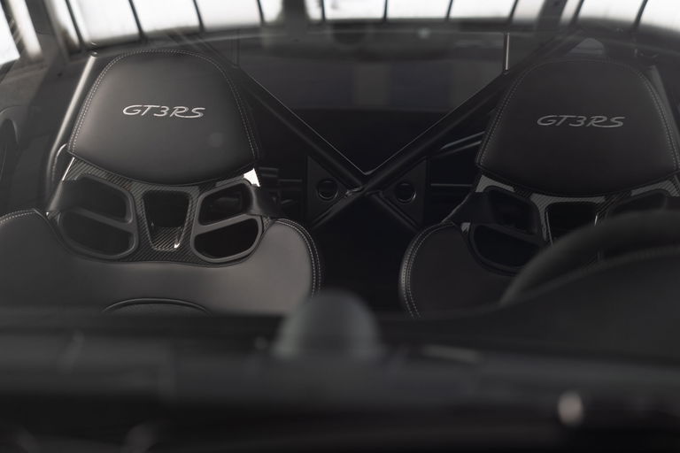 Porsche 991.2 GT3 RS