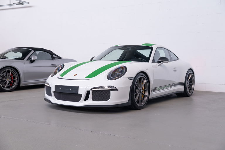 Porsche 911 R