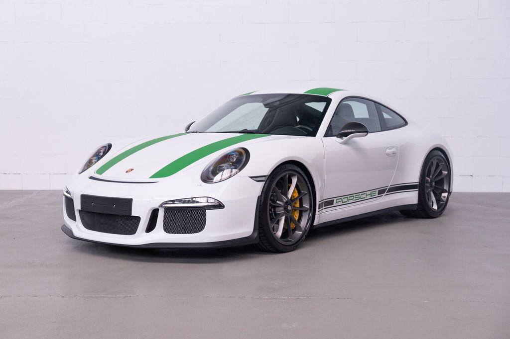 Porsche 911 R