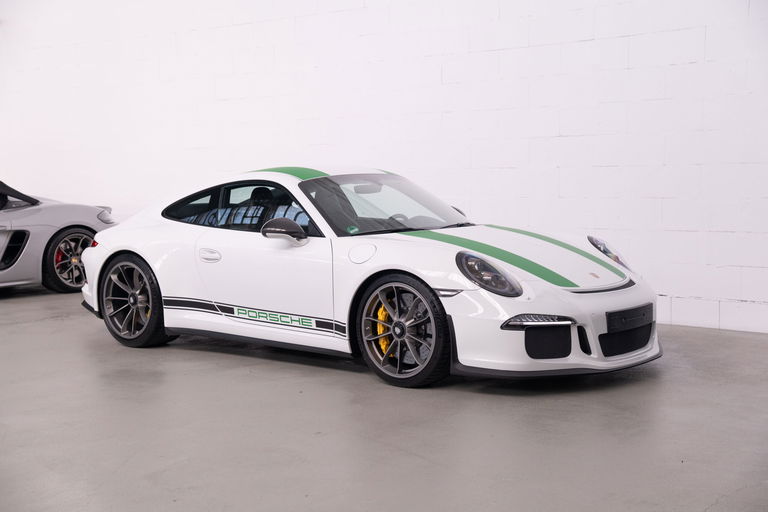 Porsche 911 R
