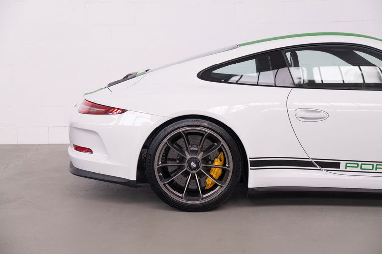 Porsche 911 R