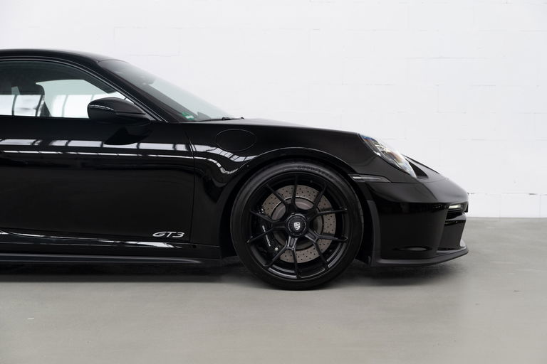 Porsche 992 GT3 Touring