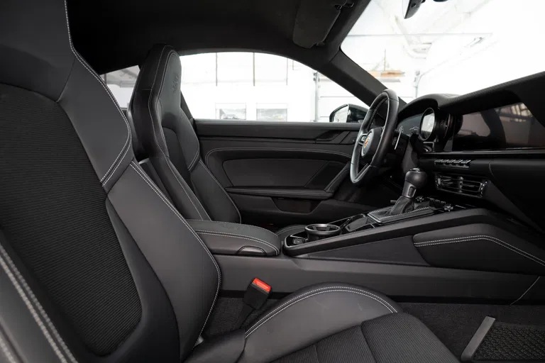 Porsche 992 GT3 Touring