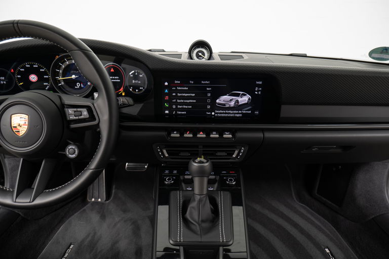 Porsche 992 GT3 Touring