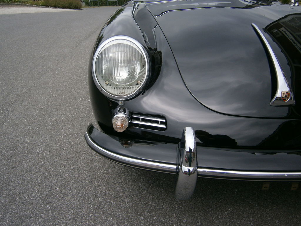 Porsche 356 C