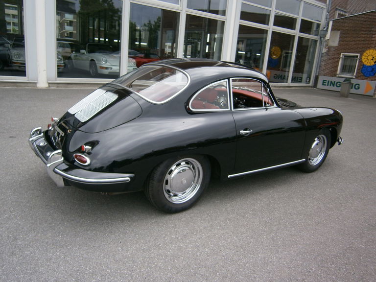 Porsche 356 C