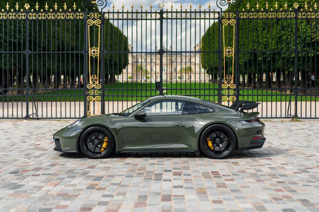 Porsche 992 GT3