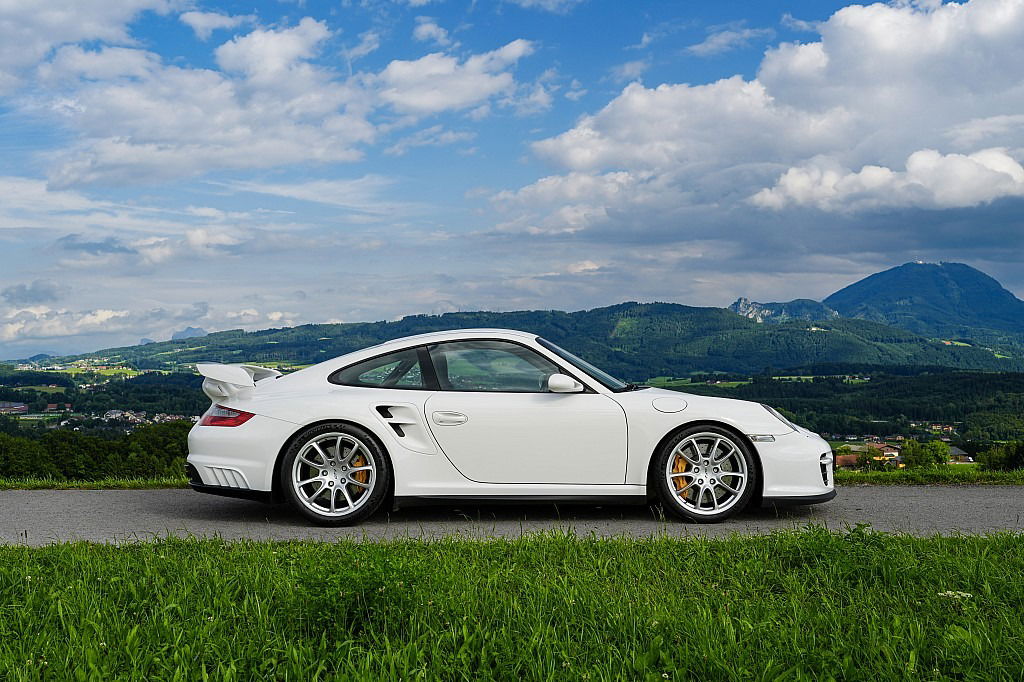 Porsche 997 GT2