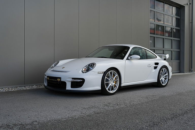 Porsche 997 GT2