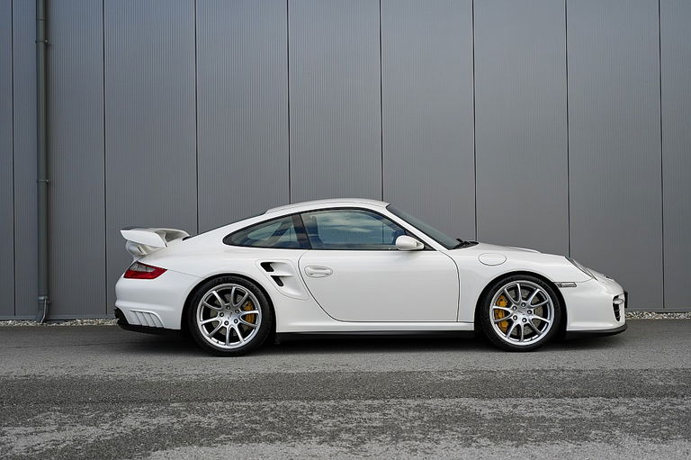 Porsche 997 GT2