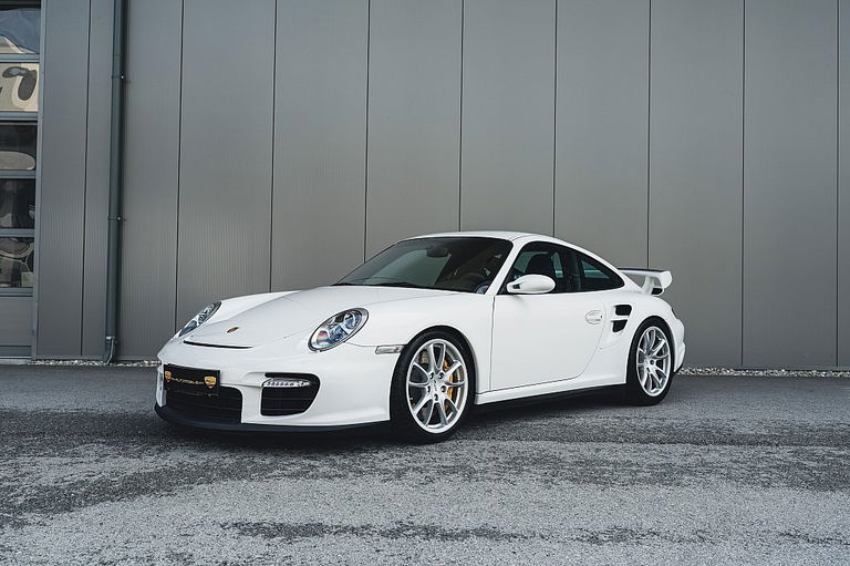 Porsche 997 GT2