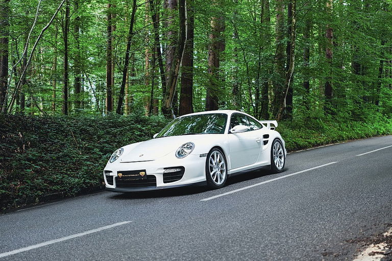 Porsche 997 GT2