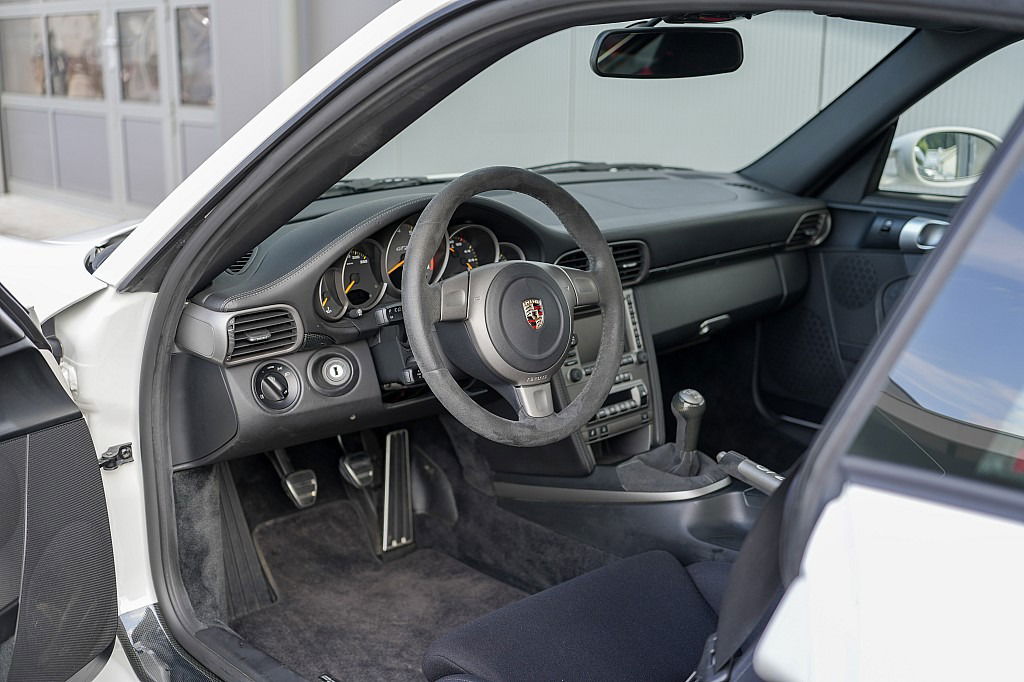 Porsche 997 GT2