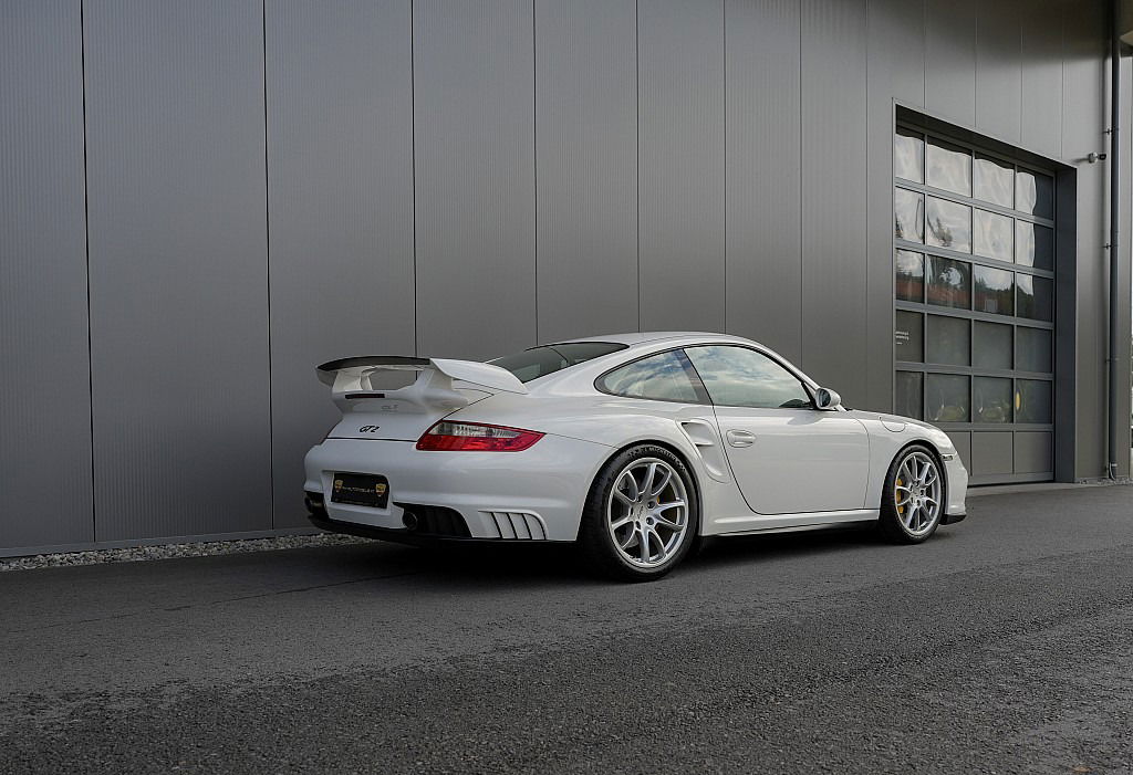 Porsche 997 GT2