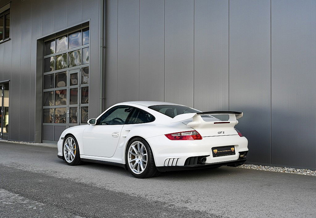 Porsche 997 GT2