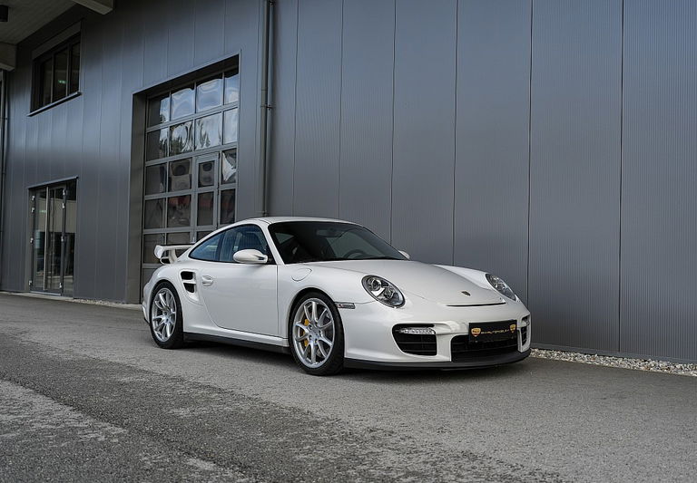 Porsche 997 GT2