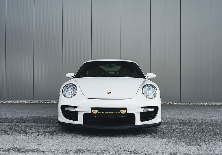 Porsche 997 GT2