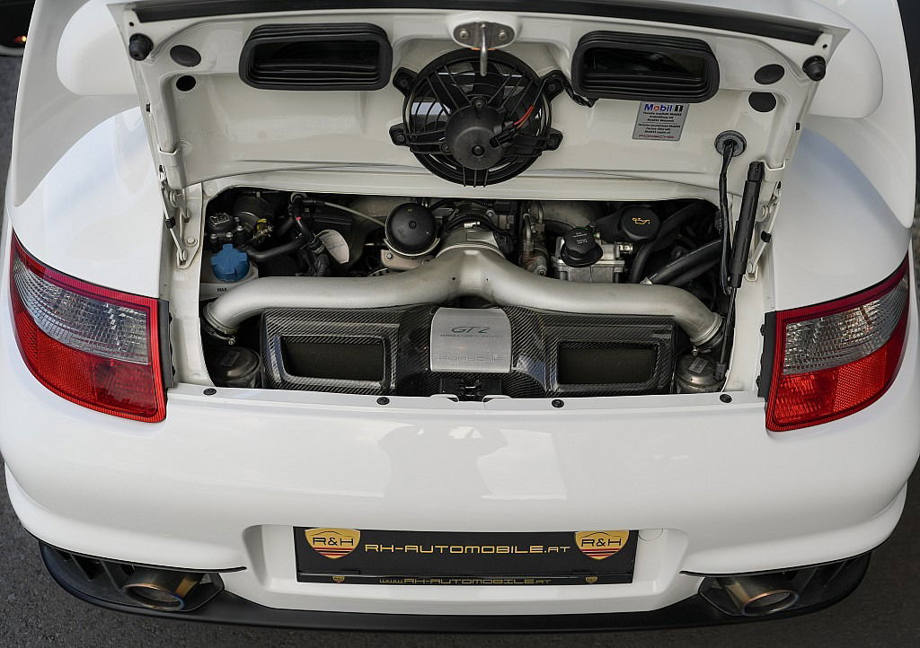 Porsche 997 GT2