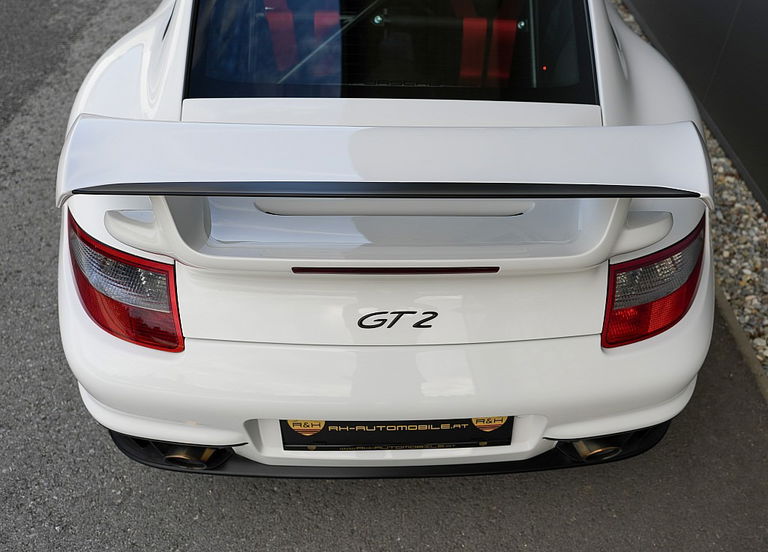 Porsche 997 GT2