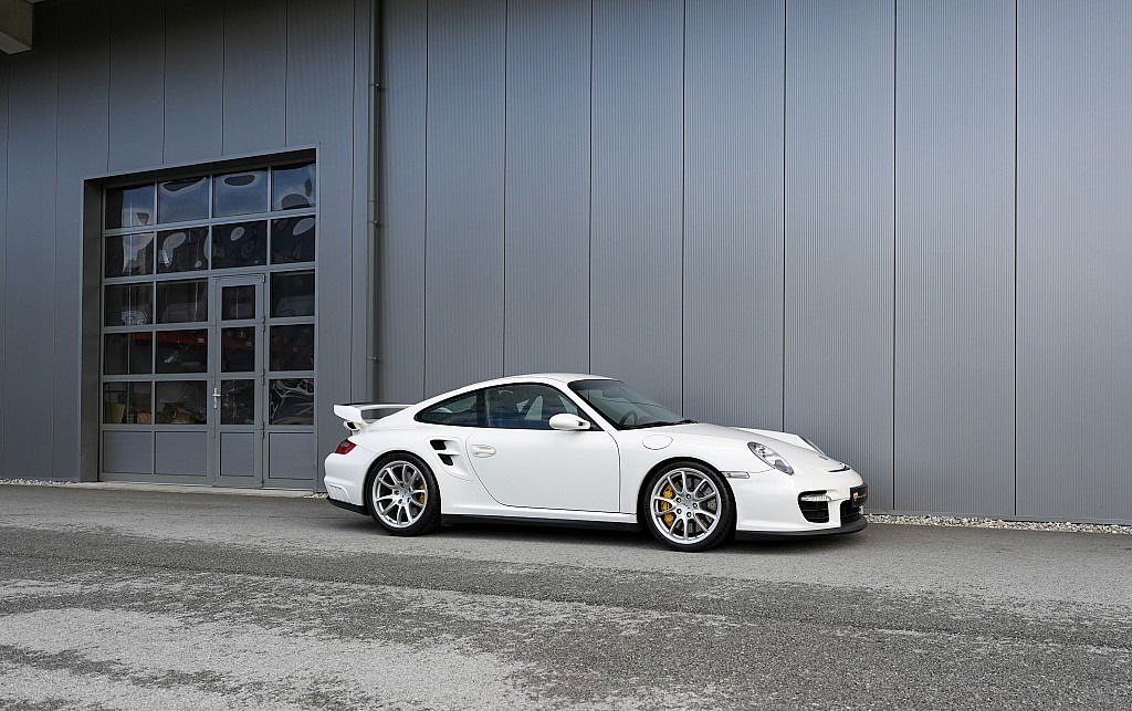 Porsche 997 GT2