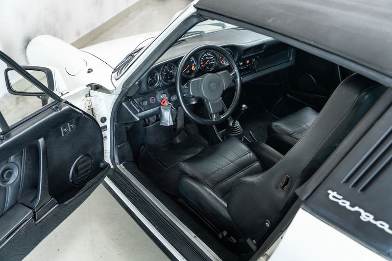 Porsche 911 SC