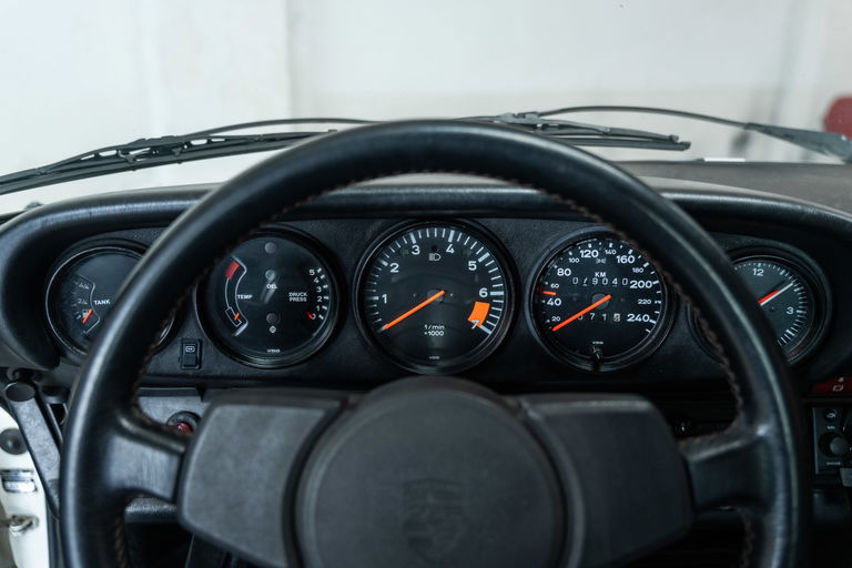 Porsche 911 SC