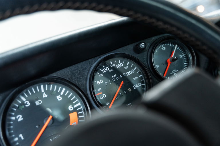 Porsche 911 SC