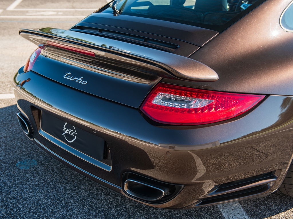 Porsche 997.2 Turbo
