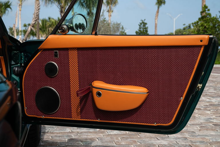 Porsche 911 Reimagined by Singer