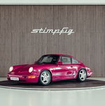 Porsche 964 Carrera RS N/GT