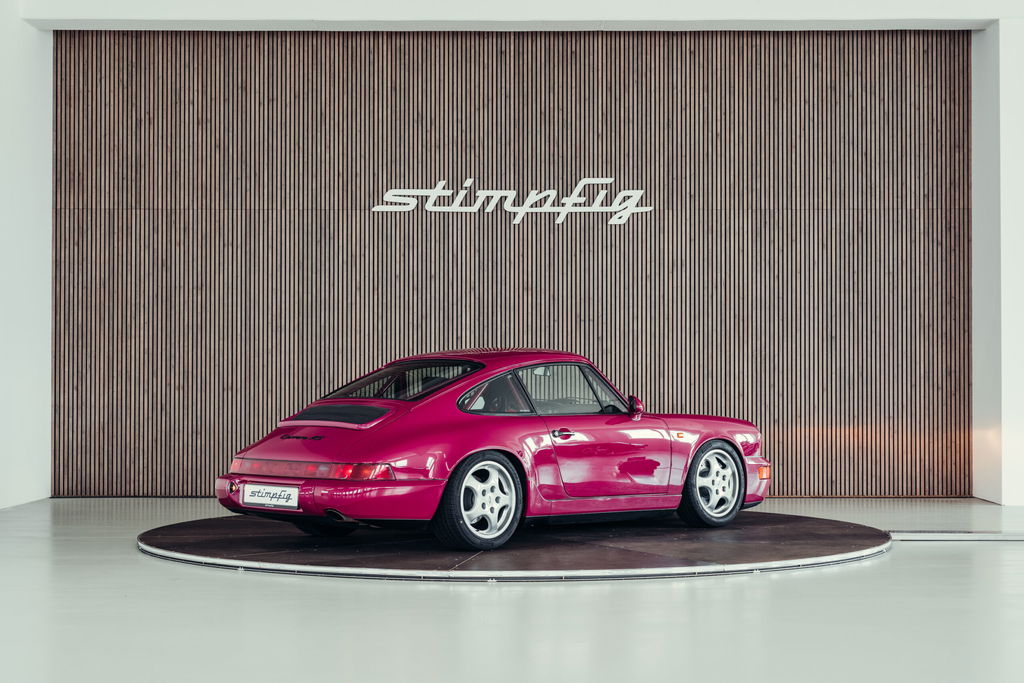 Porsche 964 Carrera RS N/GT