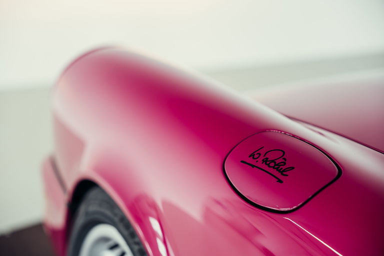 Porsche 964 Carrera RS N/GT