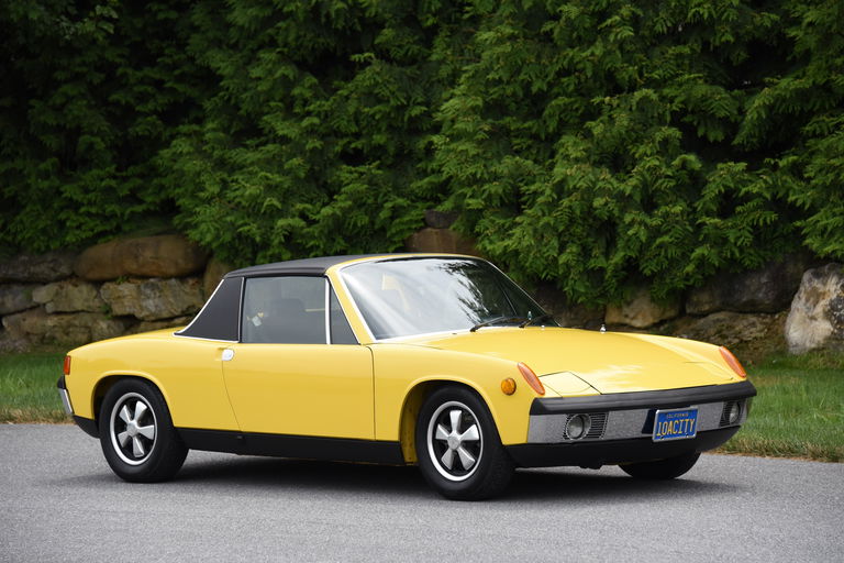 Porsche 914/6