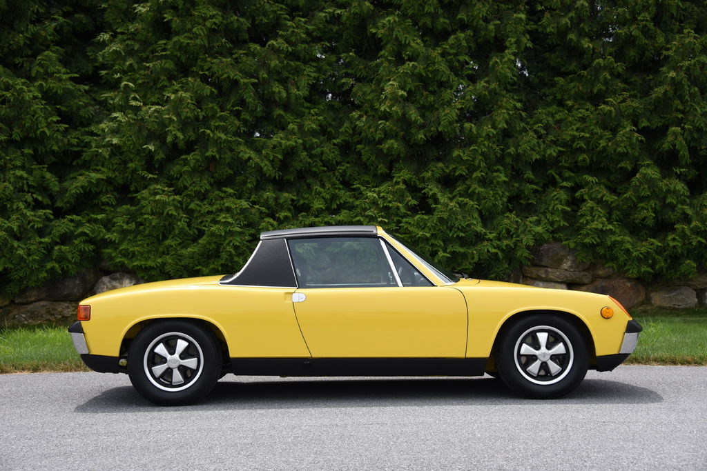 Porsche 914/6