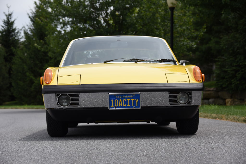 Porsche 914/6