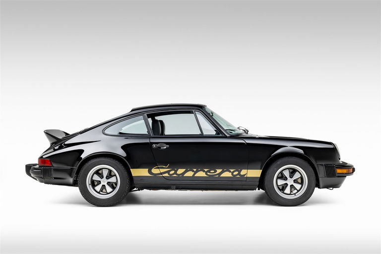 Porsche 911 Carrera (US)