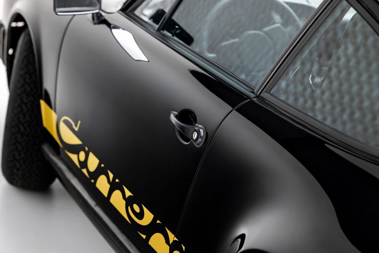 Porsche 911 Carrera (US)