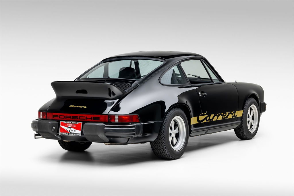 Porsche 911 Carrera (US)