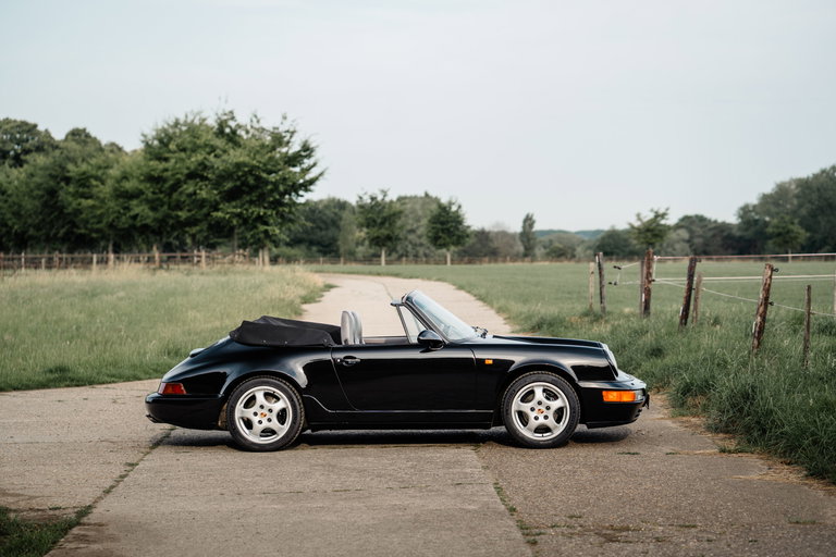 Porsche 964 Carrera 2