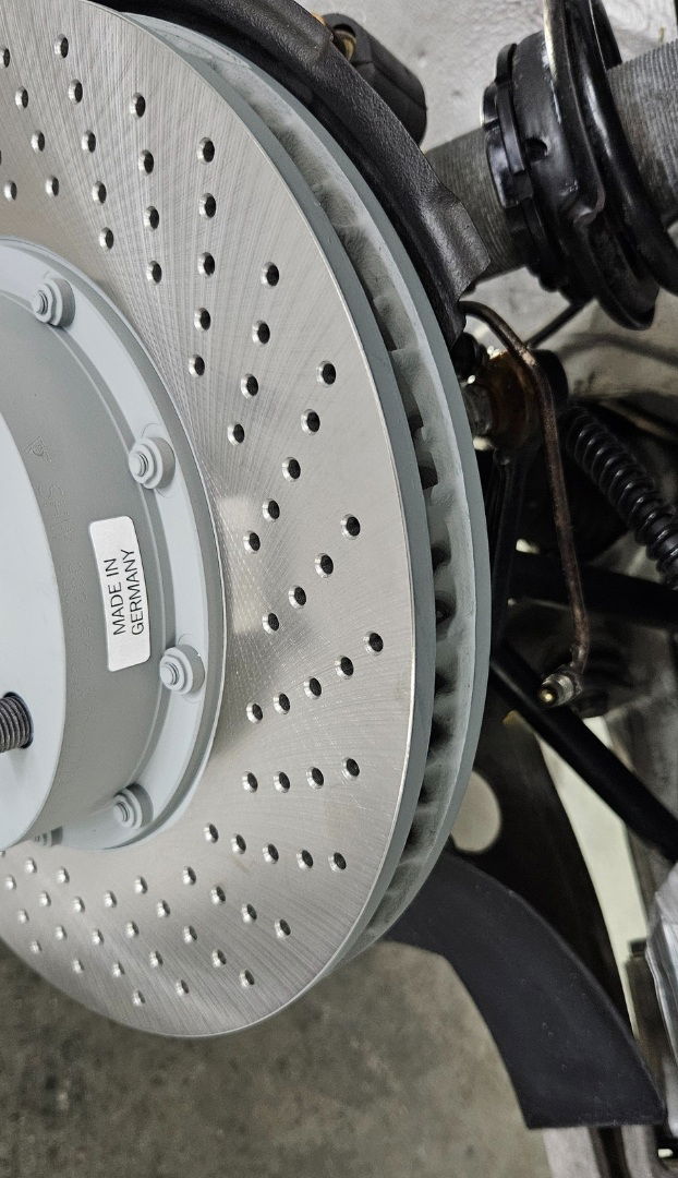 Porsche 993 Turbo WLS 1