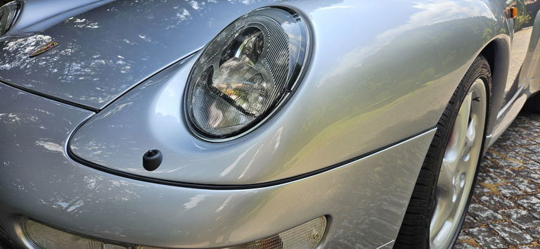 Porsche 993 Turbo WLS 1