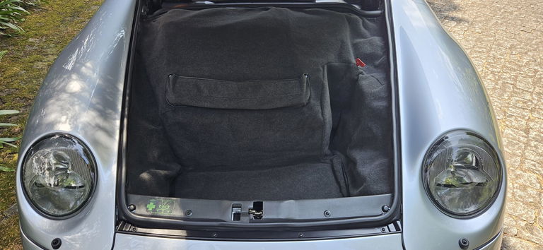 Porsche 993 Turbo WLS 1