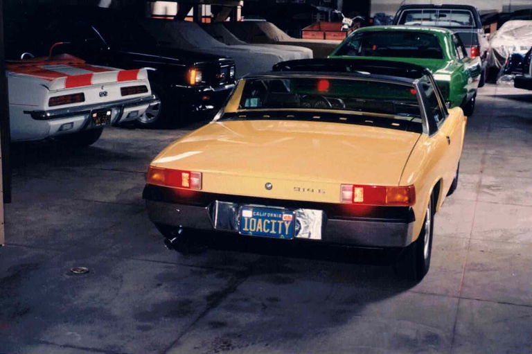 Porsche 914/6