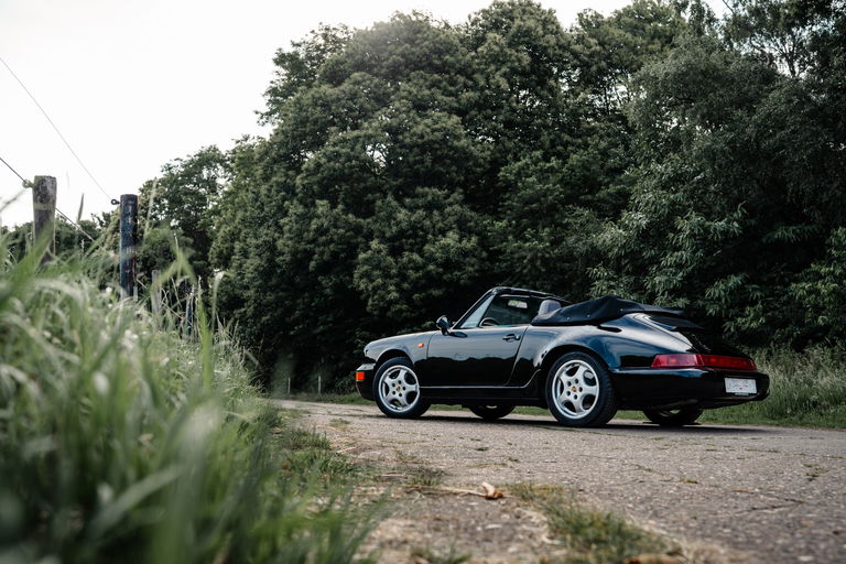 Porsche 964 Carrera 2