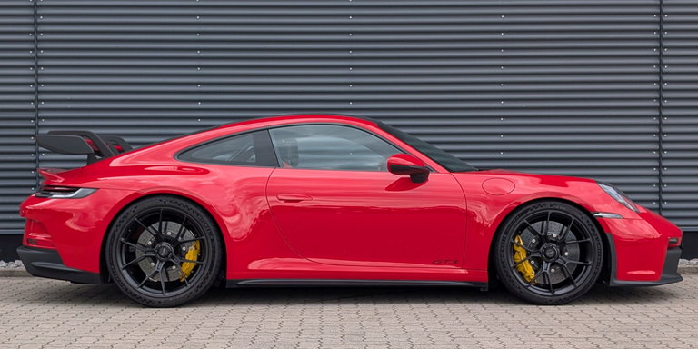 Porsche 992 GT3